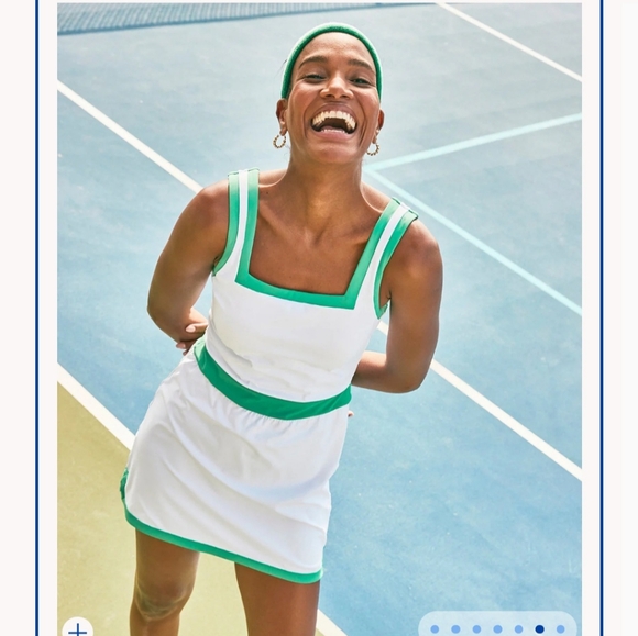 Addison Bay Rally Dress - Picture 4 of 6